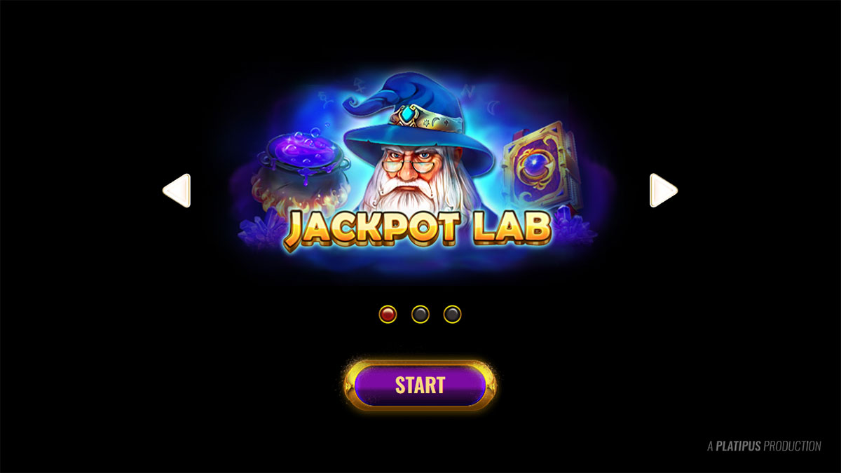  Jackpot Lab