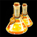 Jackpot Lab Symbol 2 Vials