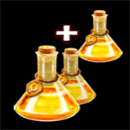 Jackpot Lab Symbol 2+1