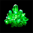 Jackpot Lab Symbol Green